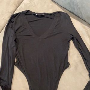 Shein Long Sleeve Body Suit